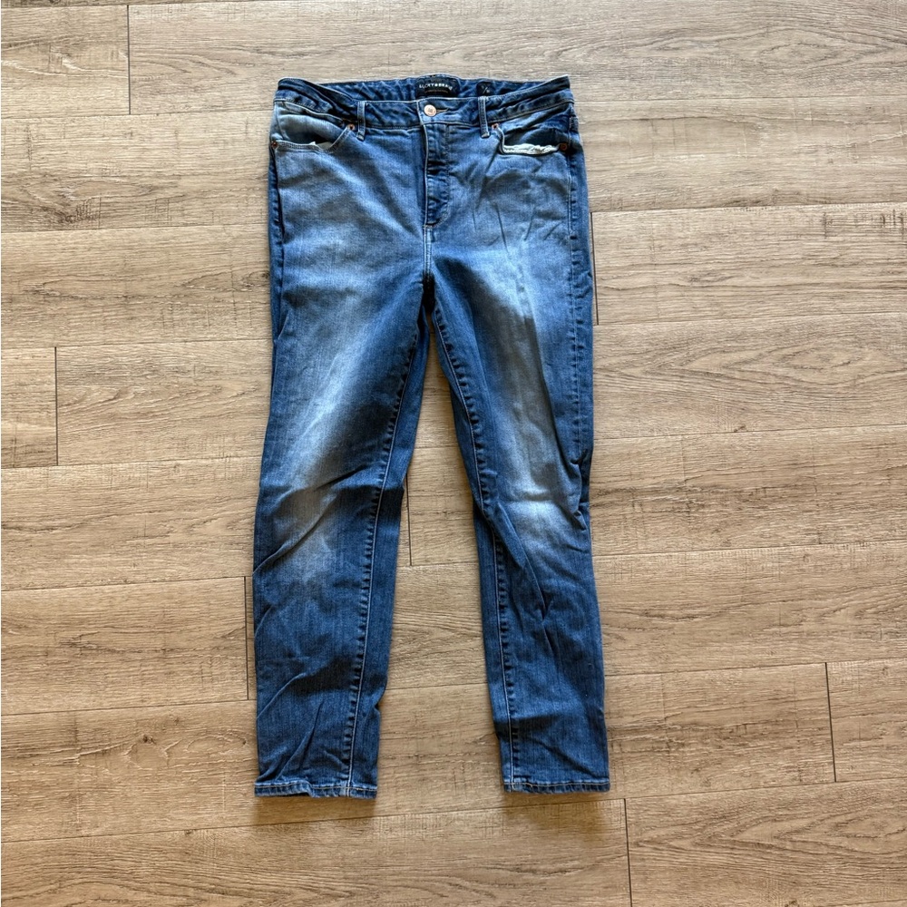 Lucky Brand Skinny Jeans